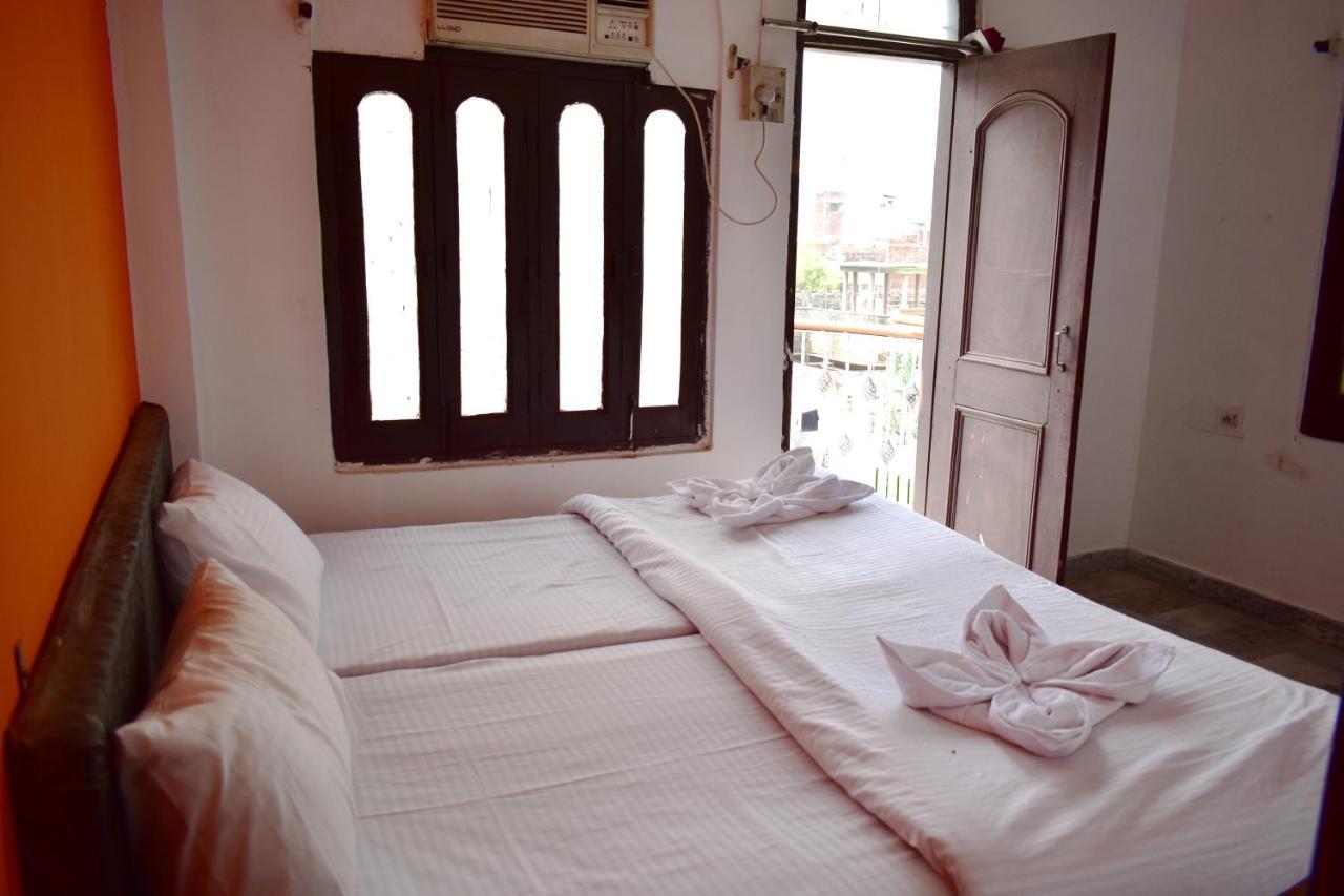 Sandhya Guest House Varanasi Near Ganga River Exteriér fotografie
