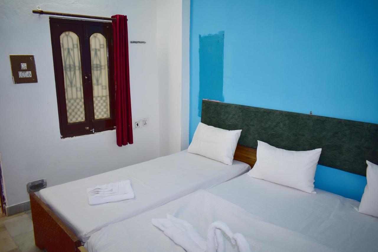 Sandhya Guest House Varanasi Near Ganga River Exteriér fotografie