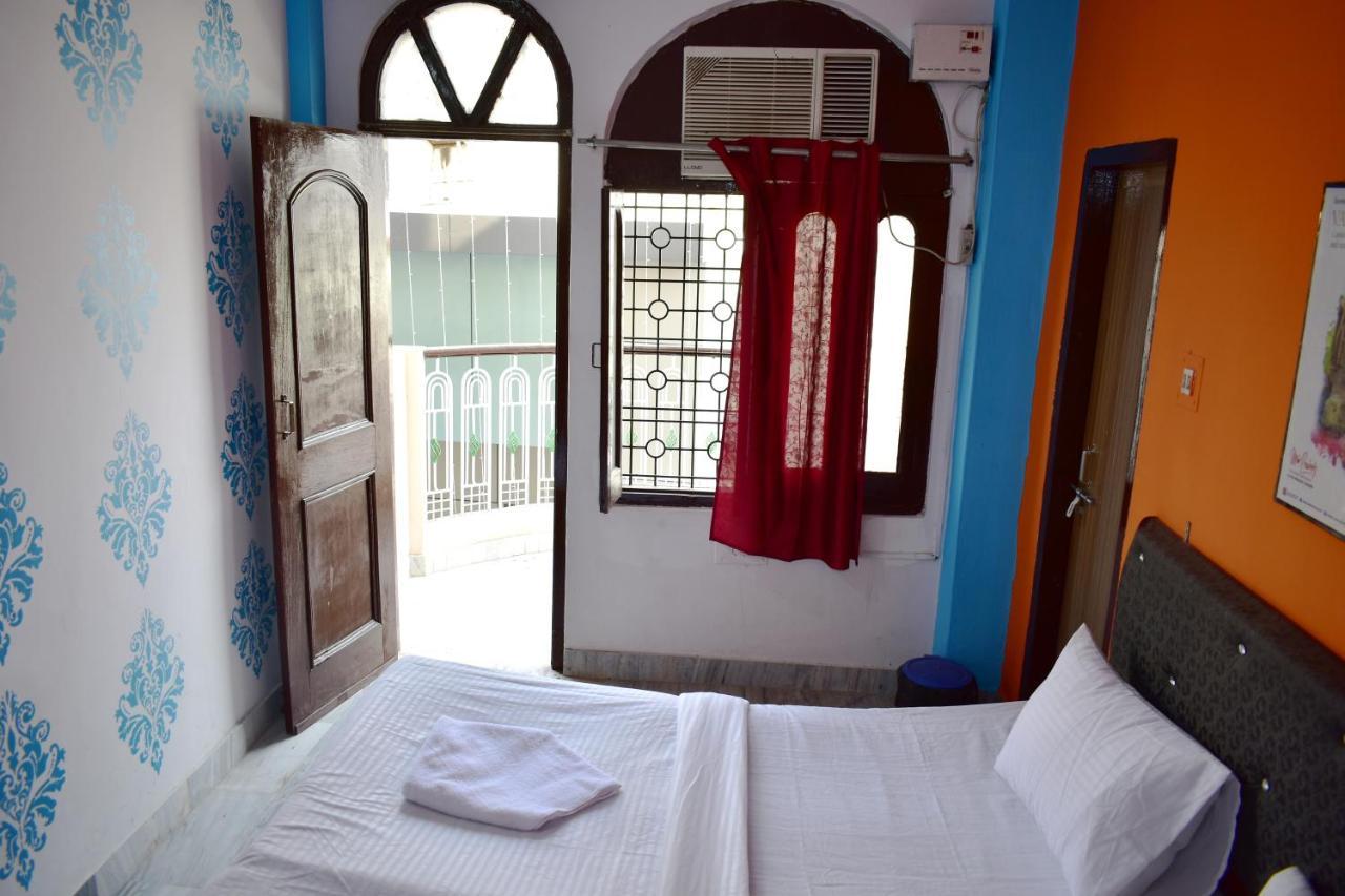 Sandhya Guest House Varanasi Near Ganga River Exteriér fotografie