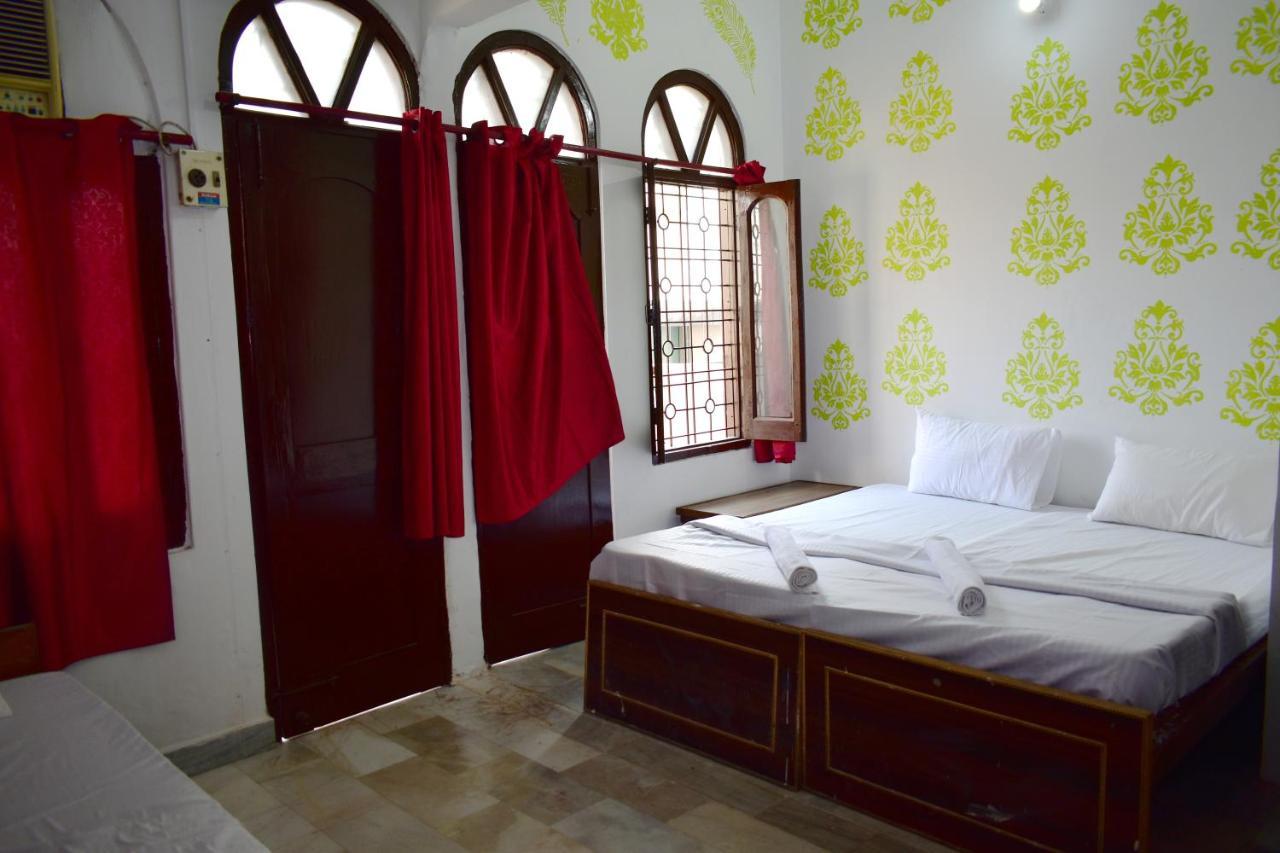 Sandhya Guest House Varanasi Near Ganga River Exteriér fotografie