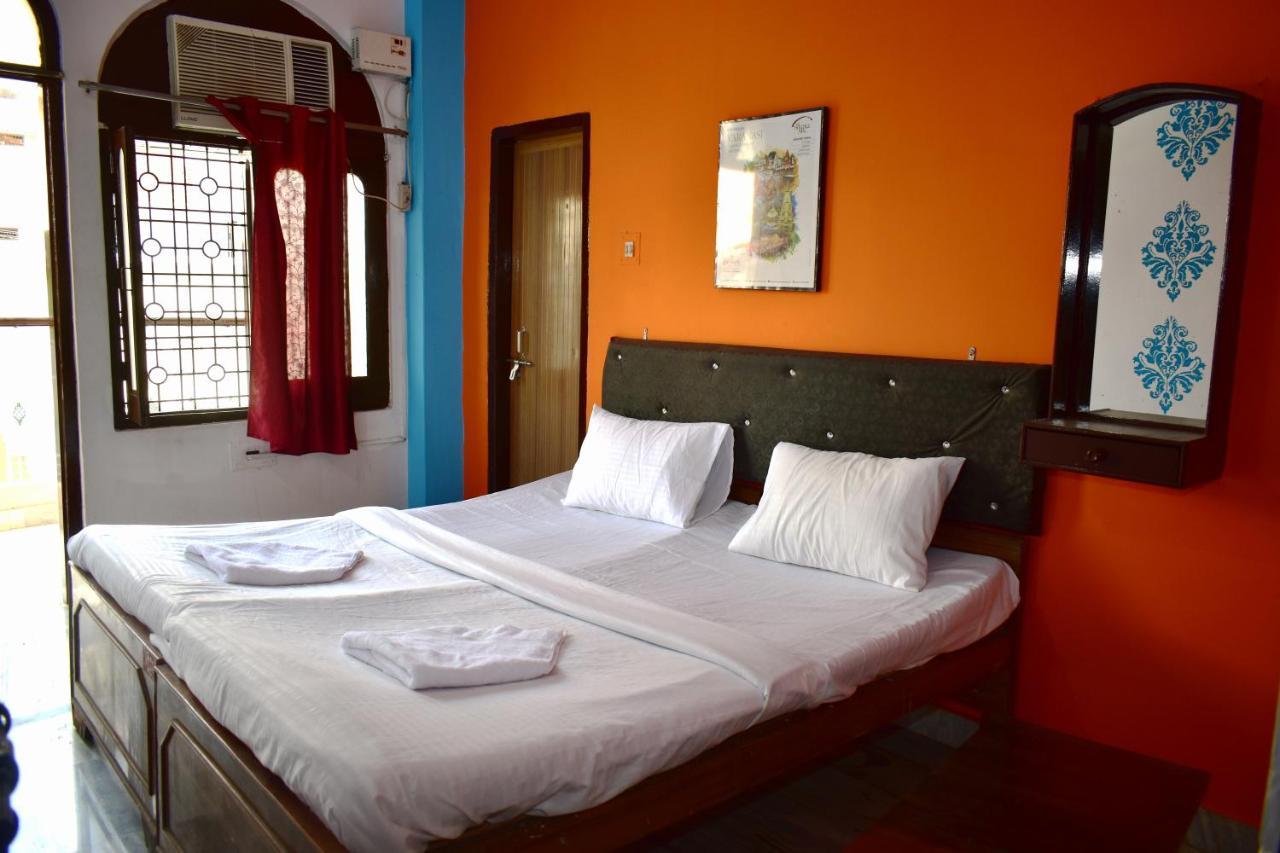 Sandhya Guest House Varanasi Near Ganga River Exteriér fotografie