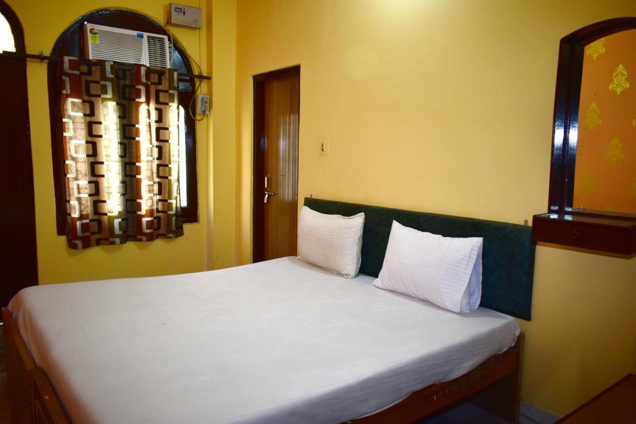 Sandhya Guest House Varanasi Near Ganga River Exteriér fotografie