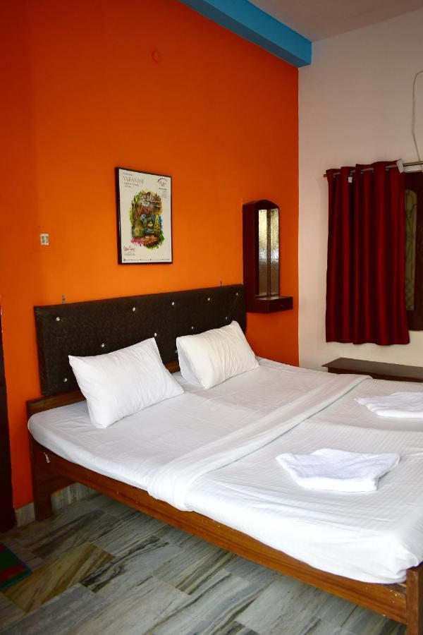 Sandhya Guest House Varanasi Near Ganga River Exteriér fotografie