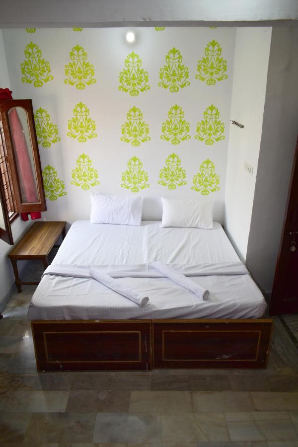 Sandhya Guest House Varanasi Near Ganga River Exteriér fotografie