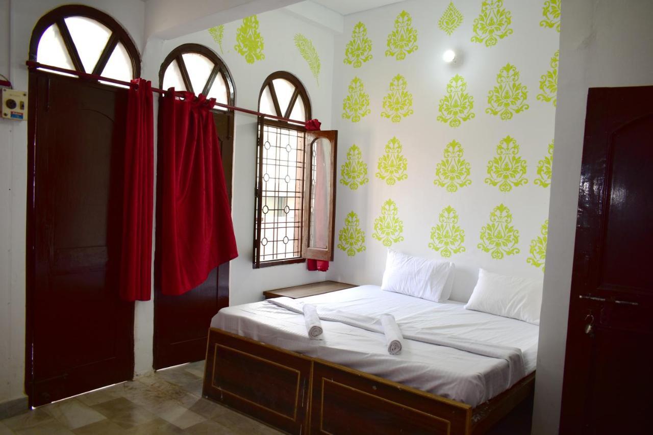 Sandhya Guest House Varanasi Near Ganga River Exteriér fotografie