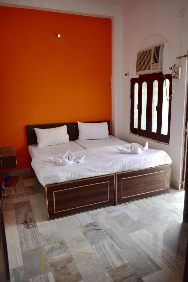 Sandhya Guest House Varanasi Near Ganga River Exteriér fotografie
