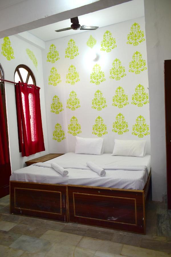 Sandhya Guest House Varanasi Near Ganga River Exteriér fotografie