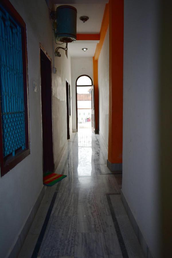 Sandhya Guest House Varanasi Near Ganga River Exteriér fotografie