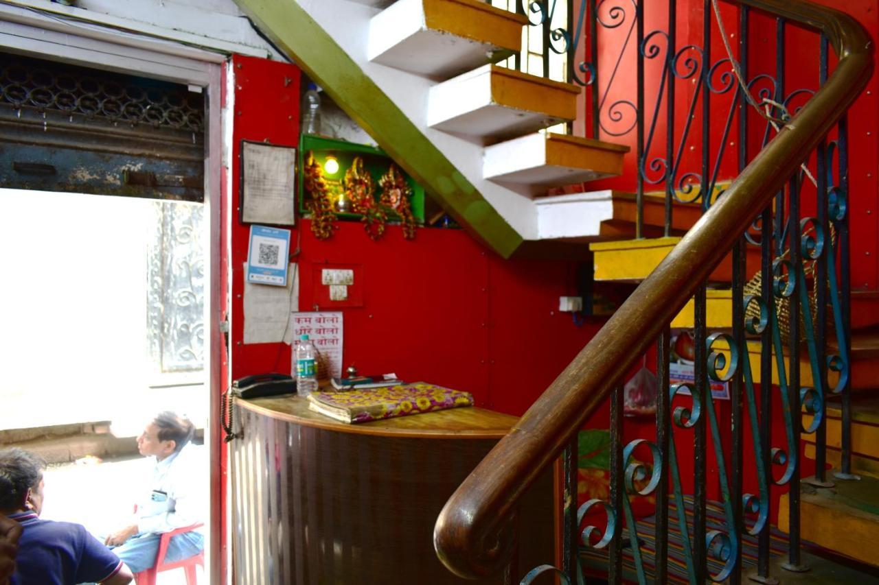 Sandhya Guest House Varanasi Near Ganga River Exteriér fotografie