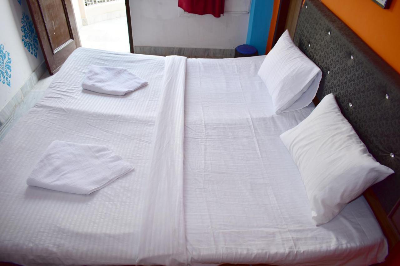 Sandhya Guest House Varanasi Near Ganga River Exteriér fotografie