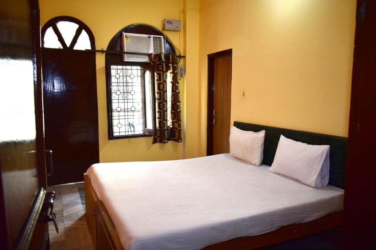 Sandhya Guest House Varanasi Near Ganga River Exteriér fotografie
