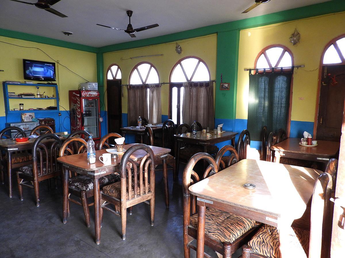 Sandhya Guest House Varanasi Near Ganga River Exteriér fotografie