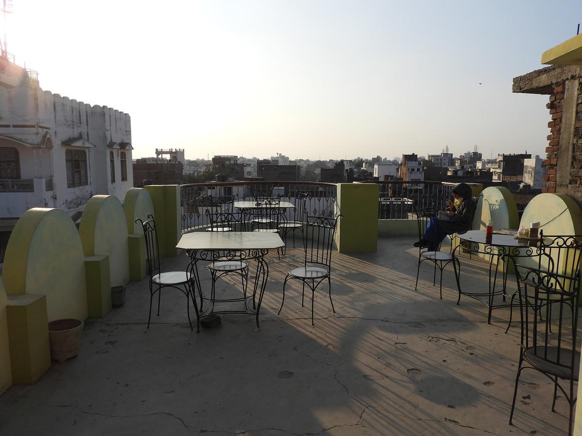 Sandhya Guest House Varanasi Near Ganga River Exteriér fotografie