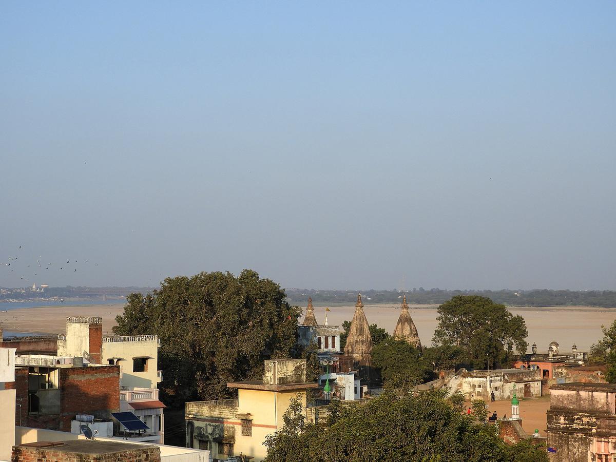 Sandhya Guest House Varanasi Near Ganga River Exteriér fotografie