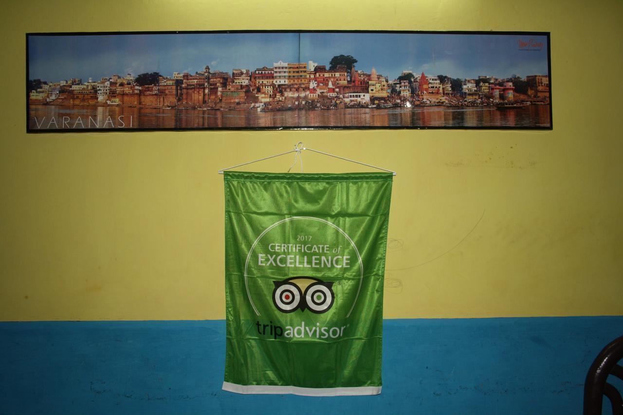 Sandhya Guest House Varanasi Near Ganga River Exteriér fotografie